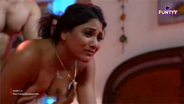 Aamras – S01 – 2025 – Hot Web Series – Funtyy