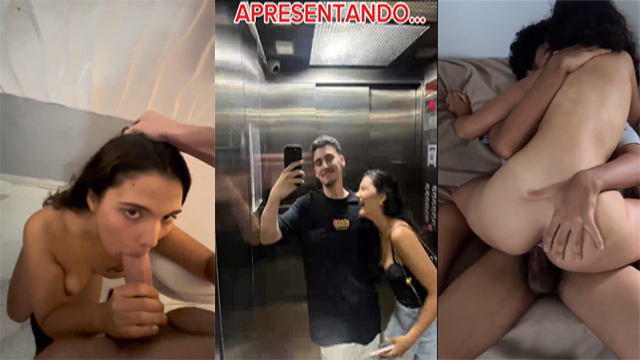 Bi Curious Cuckold Couple Enjoy Multiple -They Met at the Club