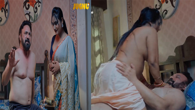 Kajri Part 2 Ep 4 – 2025 Hot Web Series – Jugnu