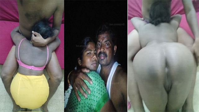 Mallu Cpl DoggyStyle Fucking Black Dick