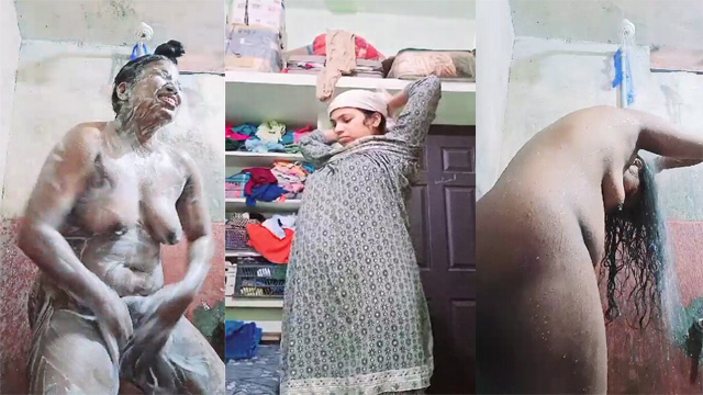 Unsatisfied bhabhi Nude update