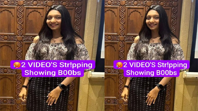 Horny Desi GF Gets Naughty – for her Bestfriend Stripping – Showing Boobs