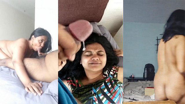 Famous Tamil Wife Blowjob – to Her Husband Fuck
