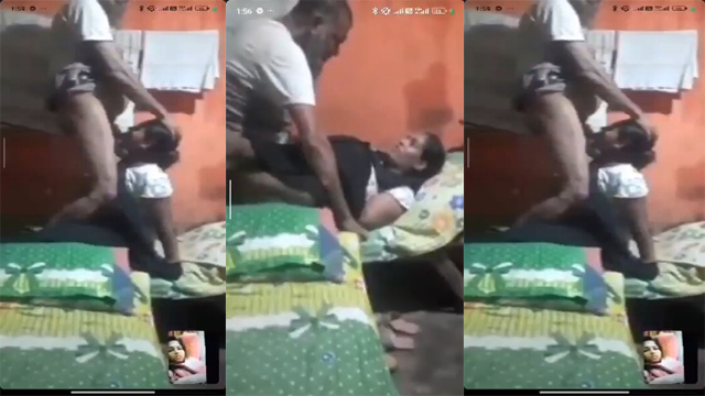 Bhabi Sucking And – Fucking With Old Man