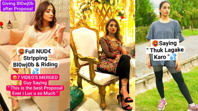 Viral Proposal Girl Giving Blowjob – after Proposal Guy I Luv u so much – Riding Saying Thuk Lagake Karo