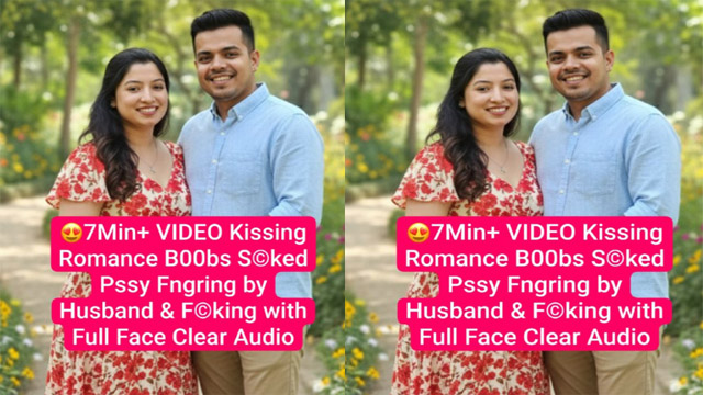 Horny Desi Couples Latest Trending Sucked – Husband & Fucking