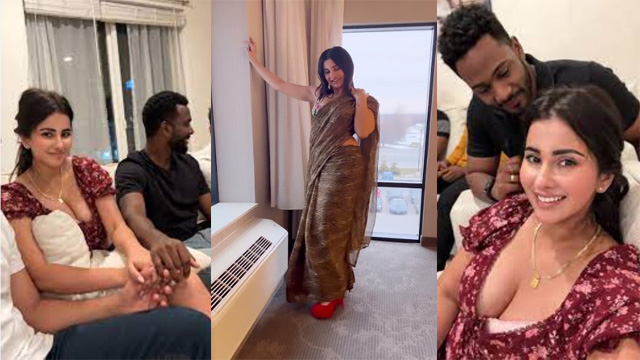 Meetii Kalher New OnlyFans Threesome Blowjob with Full Face Hot Expressions