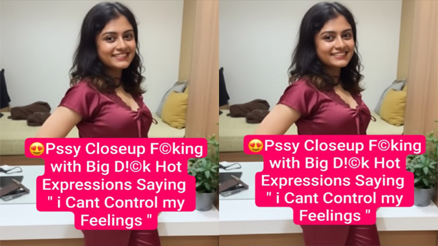 Sexy Shy Desi Girl Fucking With – Big Dick Full Face new mms