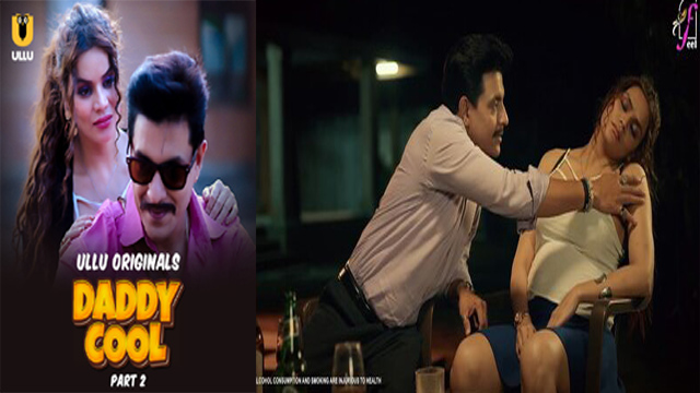 Daddy Cool Part 2 – 2025 Umcut Hot Web Series – Ullu