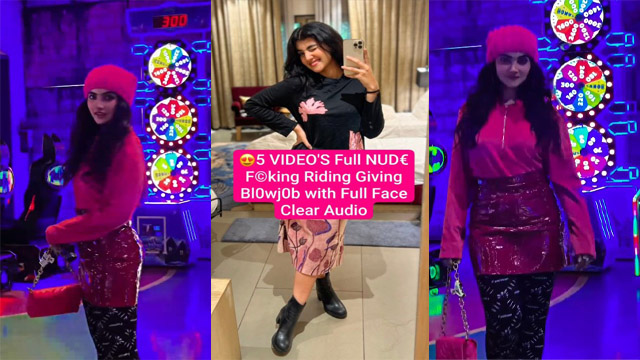 Latest Trending Insta Model Viral Fucking – Riding Giving Blowjob Video