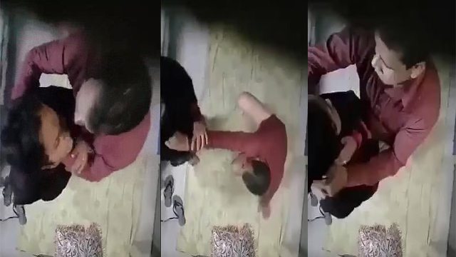 Husband devar se chudti wife ka video banaya