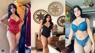 Shilpa Fit Scandal MMS – Insta Private Pound Viral