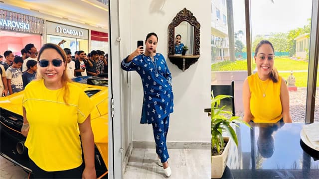 Shinjini Chakraborty BG Sextapes Onlyfans Leak Video