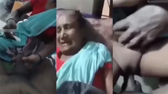 Dadi Old Age Fuck – Bete MMS Bana Liya Viral