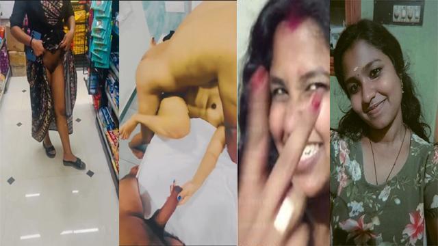 Homely Mallu Wife Threesome Dare – Sleeping Anal